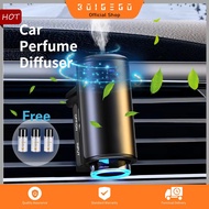 BOIGEGO Aroma Diffuser for Car Wireless Essential Oil Diffuser Smart Air Fresheners Perfume Air Purifier Deodorization