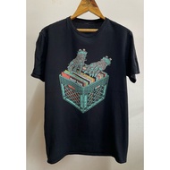 Second Hand T-Shirt RTJDJ2 (Rap Fan x Run The Jewels)