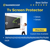 [NEW] Paling Murah -- TV Screen Protector / Smart TV / LCD Concept Hanger 39/40/42/43/45/49/50/55/58