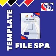 TEMPLATE FILE SPA-SPA FAIL TEMUDUGA-SPP FAIL TEMUDUGA