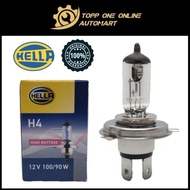 HELLA H4 12V 100W BULB (100%ORIGINAL)