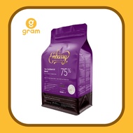 [READY STOCK] EMBASSY CHOCOLATE CONTINENTAL 75%