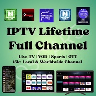 OTT NAVIGATOR 🔥OTT TV ‼️Full Channel LIFETIME OTT