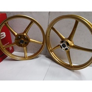 Sport Rim RCB SP522 LC135 5S/Y125Z 160/160-17