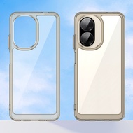 EUCAGR For Xiaomi Redmi A5/Xiaomi RedmiA5 Back Cover Capas Colour Frame Phone Bumper Shockproof Tran