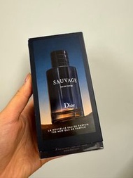 DIOR 全新SAUVAGE Eau de parfum