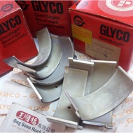 Mercedes M102 W123 W201 Con Rod Bearing Glyco 71-2995/4 Germany Connecting 1025860003