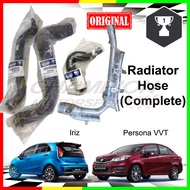 Original Proton Iriz Persona VVT Radiator Hose & Water Pump Pipe Complete PW920442 PW920443 PW911365