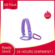 Tumbler accessories 12oz-64oz Hydroflask Rope Hydro Flask Water Bottle Shoulder Strap Colored Hand R