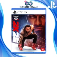 PS5 WWE 2K25 (R3)