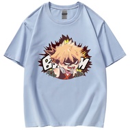 M Merchandise new European American new Style Printed Foreign Trade Japanese Comics My Hero Academia