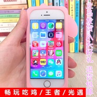 Second-hand mobile phone Apple 5s/iPhone 5s original genuine game console cheap work spare machine