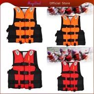 MagiDeal Life Jacket Portable Lightweight Swim Vest for Watersports Canyoning Outdoor