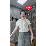 C84 - Retracted Waist Shirt
