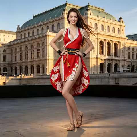 Mortal Kombat Cosplay Costume, Naraka: Bladepoint Collaboration, Mai Shiranui, King of Fighters Cosp