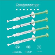Opalescence at home Teeth Whitening Gel Syringe 20% 35% 45% & Toothpaste 4.7oz, whitens stained teet