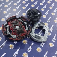 GT Layer B-171 Superking Triple Booster Set Naked Diabolos Combo (Perfect Condition) Takara Tomy Beyblade