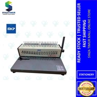 MKP Comb Binding Machine (15 Sheet) BP-7315