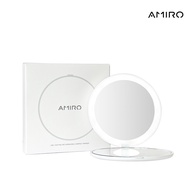 AMIRO LED Portable Makeup Mirror
