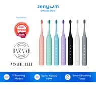 Zenyum Sonic Electric Toothbrush - 3 Modes