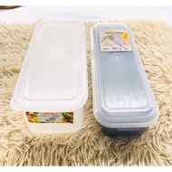 TOYOGO 3803/3800-H ContainerFreezerOrganizerfoodStorage,freezerStorage/plastik bekas