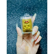 THAI AMULET 帕嬰護身牌 Phra Ngan Amulet