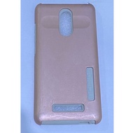 casing hard case hardshell hardcase kesing hp iphone samsung xiaomi - redminote3pink casing + bubble