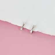 Aurelia Atelier Maelora Huggie Hoop Earrings