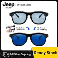 AIrmars GV90 AI Translator Smart Bluetooth Glasses Touch Change Lens HD Calls UV400 Eyewear