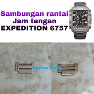 Connection Expedition Watch ChainTALI Original EXP 6757