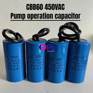 PX Cbb60/cd60 Water Pump Motor AC Capacitor 25+150UF 25+200UF 30+150UF 30+200UF 30+250UF