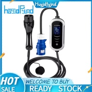 7KW Type 2 EV Portable Charger with Conversion Plug 5 Currents Modes Car Fast Charger ? for Electric