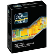 Intel Core i7 Extreme Edition i7-3970X 3.5GHz 5.0GT/s 15MB LGA2011 Processor Without -fan, Retail BX
