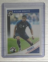 🇺🇸 2018-19 PANINI- OPTIC DONRUSS SOCCER ⚽️ 🇫🇷 FRANCE NO.132 LYLIAN MBAPPE RC 1⃣️張（PANINI PRIZM & roo