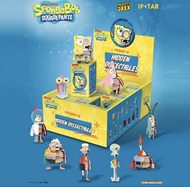 大特價優惠中 盲盒一盒12隻 價格 Mighty jaxx SpongeBob  海綿寶寶 MEME edition  全6種 + 3  隱藏版 secret 全新未開封全新現貨