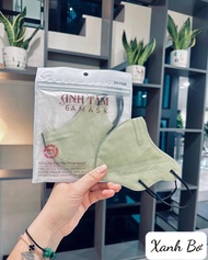 200 cái khẩu trang 6A-tự tin đi nắng cho người lớn giúp che phủ toàn bộ khuôn mặt của bạn khẩu trang