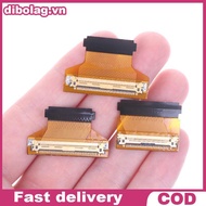 DIBO 1Pcs Laptop Computer Parts 51PLVDS LED Screen EDP 30Pin To 40Pin/40Pin To 30Pin Converter Cable