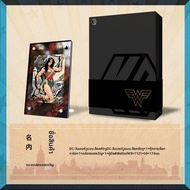 kayou | กล่องของขวัญการ์ดสะสม DC Wonder Woman True Word Targeting