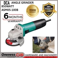 Angle Grinder DCA 850W (4") 100mm Angle Grinder