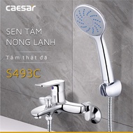 [Caesar] Caesar S493C hot and cold shower