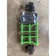 KIT LOWERD NAVARA D40