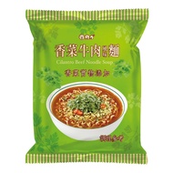 Weili Coriander Beef Flavor Noodles 110g