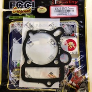 Ex5 Highpower block gasket alloy （59 /2.0 mm）