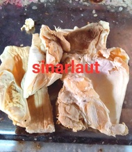 ikan asin tetelan/rawon cucut freas 500grm/1kg