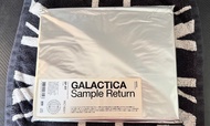 【全網極罕孤品 / 100%原封未拆】周國賢 Endy Chow《GALACTICA Sample Return》2017會場超限定太空包（編號 WC18001 / 原裝銀色抗靜電鋁箔袋密封完好 / 