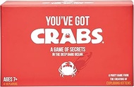 You've Got Crabs Card Game