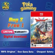 (BUY 2 FREE 1) NINTENDO SWITCH DRAGON QUEST I & II HD-2D Remake (SWITCH 1/SWITCH 2) DIGITAL DOWNLOAD