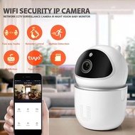 Auto-Tracking WiFi IP Camera HD1080P Home Securce Mini Camera Night Vision Tuya Smartlife Wireless Mini Network Camera Monitor