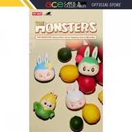 POP MART The Monsters Wacky Mart Series Squishy Charm Blind Box