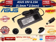 Asus 19V 6.15A (5.5*2.5) For Rog G53SW/G53/G60/G73/G70/G70G/A55G/G750JW/G53j/G53S/G60jx/G55/G70SG/G4